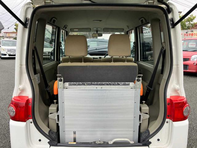 タント 福祉車両　スローパー（27枚目）