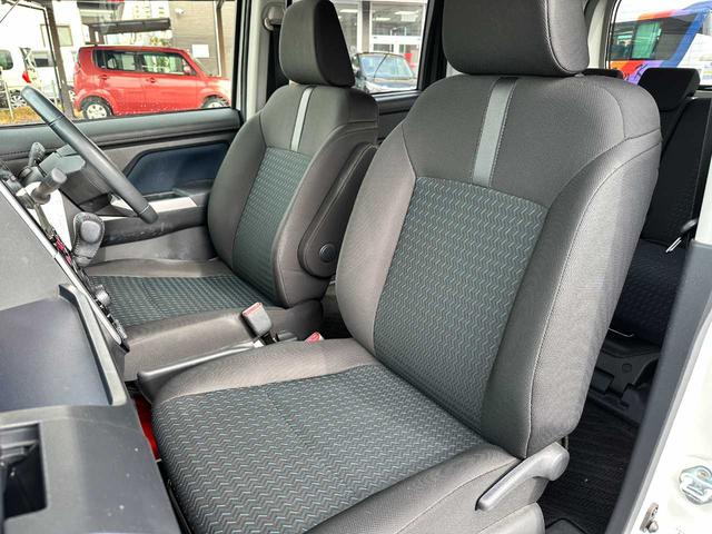 ルーミー カスタムＧ　禁煙車　ＥＴＣ　バックカメラ　フルセグＴＶ　Ｂｌｕｅｔｏｏｔｈ　アダプティブクルーズコントロール　障害物センサー　衝突被害軽減ブレーキ　アクセル踏み間違い防止装置（20枚目）