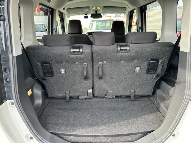 ルーミー カスタムＧ　禁煙車　ＥＴＣ　バックカメラ　フルセグＴＶ　Ｂｌｕｅｔｏｏｔｈ　アダプティブクルーズコントロール　障害物センサー　衝突被害軽減ブレーキ　アクセル踏み間違い防止装置（27枚目）