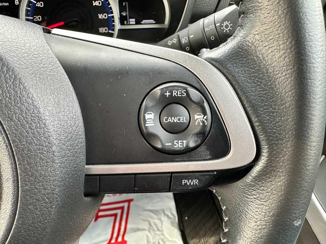 ルーミー カスタムＧ　禁煙車　ＥＴＣ　バックカメラ　フルセグＴＶ　Ｂｌｕｅｔｏｏｔｈ　アダプティブクルーズコントロール　障害物センサー　衝突被害軽減ブレーキ　アクセル踏み間違い防止装置（34枚目）