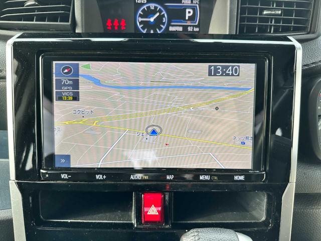 ルーミー カスタムＧ　禁煙車　ＥＴＣ　バックカメラ　フルセグＴＶ　Ｂｌｕｅｔｏｏｔｈ　アダプティブクルーズコントロール　障害物センサー　衝突被害軽減ブレーキ　アクセル踏み間違い防止装置（38枚目）