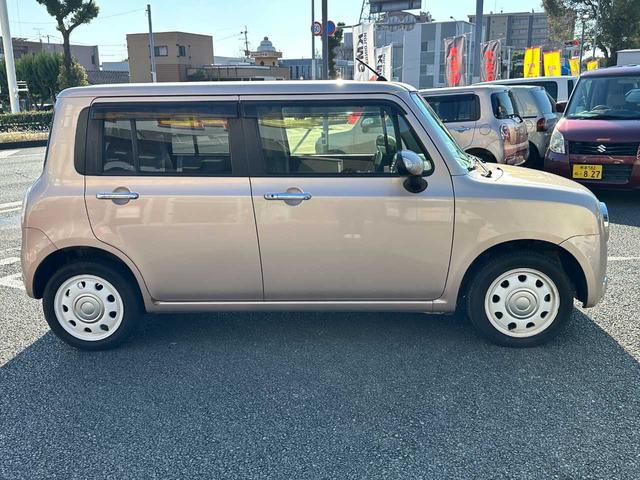 アルトラパンショコラ X ワンセグTV・ディスチャージヘッドライト・KMG認定保証(4枚目)