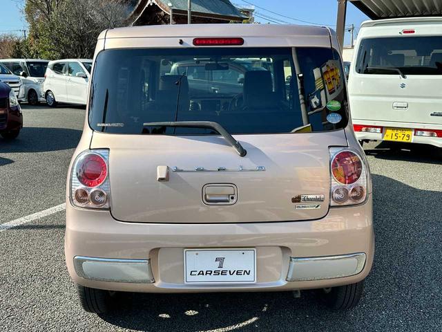 アルトラパンショコラ X ワンセグTV・ディスチャージヘッドライト・KMG認定保証(6枚目)