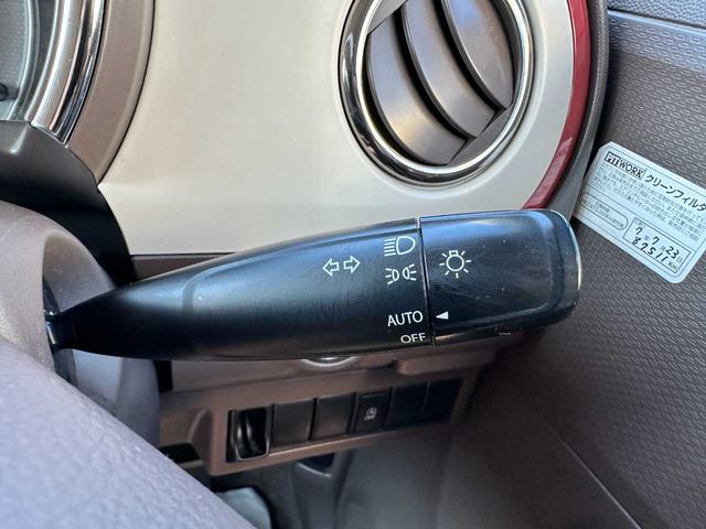 アルトラパンショコラ X ワンセグTV・ディスチャージヘッドライト・KMG認定保証(32枚目)