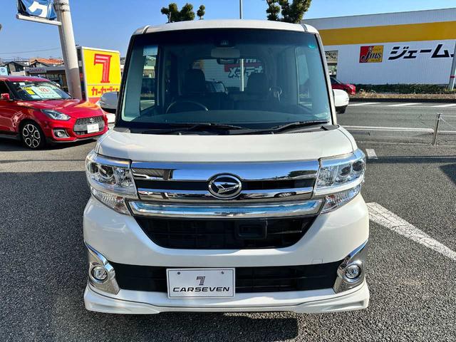タント カスタムRS トップエディションSAII ワンセグTV・LEDヘッドライト・KMG認定保証(2枚目)