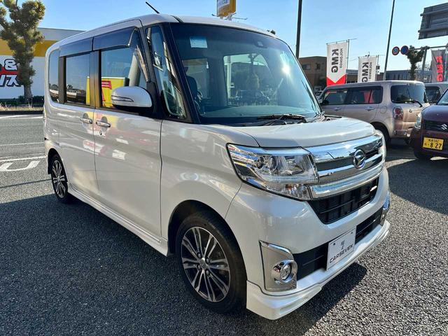 タント カスタムRS トップエディションSAII ワンセグTV・LEDヘッドライト・KMG認定保証(3枚目)