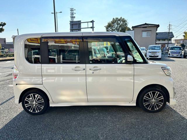 タント カスタムRS トップエディションSAII ワンセグTV・LEDヘッドライト・KMG認定保証(4枚目)