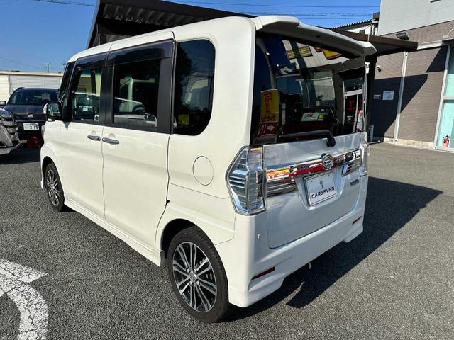 タント カスタムRS トップエディションSAII ワンセグTV・LEDヘッドライト・KMG認定保証(7枚目)