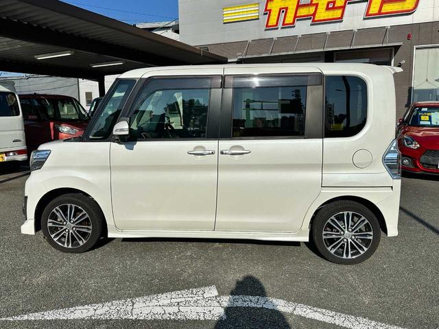 タント カスタムRS トップエディションSAII ワンセグTV・LEDヘッドライト・KMG認定保証(8枚目)