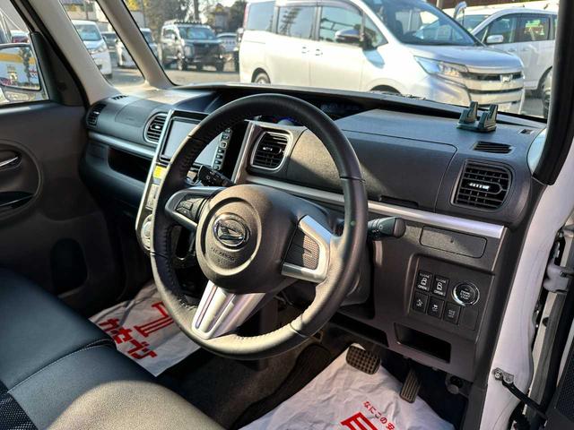 タント カスタムRS トップエディションSAII ワンセグTV・LEDヘッドライト・KMG認定保証(20枚目)