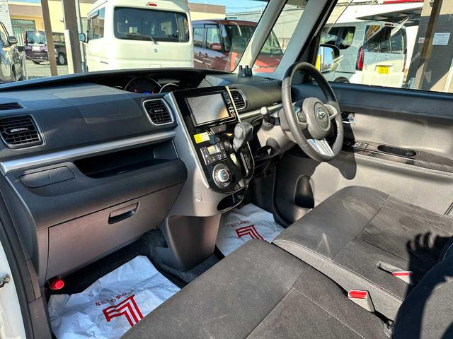 タント カスタムRS トップエディションSAII ワンセグTV・LEDヘッドライト・KMG認定保証(22枚目)