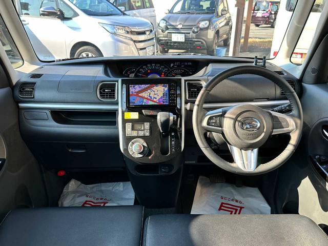 タント カスタムRS トップエディションSAII ワンセグTV・LEDヘッドライト・KMG認定保証(31枚目)
