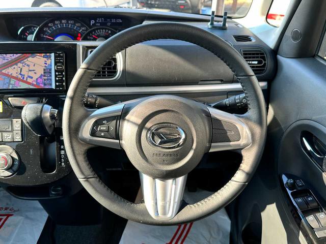 タント カスタムRS トップエディションSAII ワンセグTV・LEDヘッドライト・KMG認定保証(33枚目)