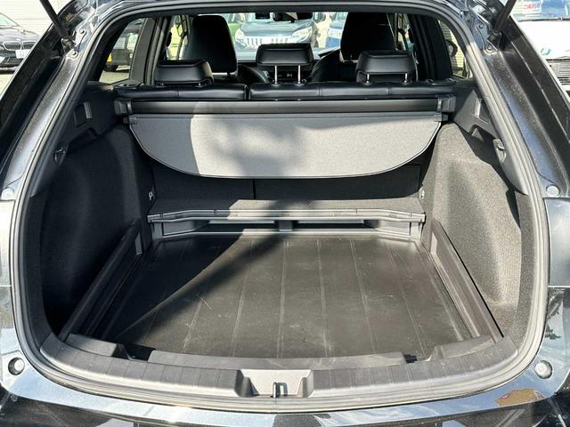 カローラツーリング ハイブリッド　ダブルバイビー　禁煙車　ディスプレイオーディオ　Ｂｌｕｅｔｏｏｔｈ　バックカメラ　ＥＴＣ　ドラレコ前後　衝突被害軽減ブレーキ　障害物センサー　アクセル踏み間違い防止装置　レーンキープアシスト（32枚目）