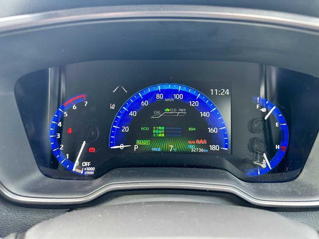 カローラツーリング ハイブリッド　ダブルバイビー　禁煙車　ディスプレイオーディオ　Ｂｌｕｅｔｏｏｔｈ　バックカメラ　ＥＴＣ　ドラレコ前後　衝突被害軽減ブレーキ　障害物センサー　アクセル踏み間違い防止装置　レーンキープアシスト（37枚目）