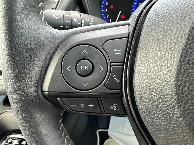 カローラツーリング ハイブリッド　ダブルバイビー　禁煙車　ディスプレイオーディオ　Ｂｌｕｅｔｏｏｔｈ　バックカメラ　ＥＴＣ　ドラレコ前後　衝突被害軽減ブレーキ　障害物センサー　アクセル踏み間違い防止装置　レーンキープアシスト（40枚目）