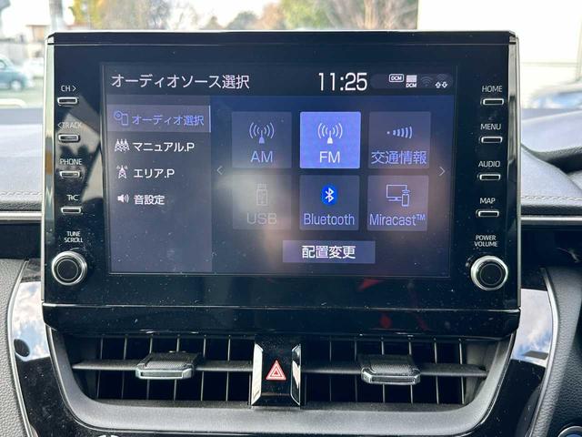 カローラツーリング ハイブリッド　ダブルバイビー　禁煙車　ディスプレイオーディオ　Ｂｌｕｅｔｏｏｔｈ　バックカメラ　ＥＴＣ　ドラレコ前後　衝突被害軽減ブレーキ　障害物センサー　アクセル踏み間違い防止装置　レーンキープアシスト（43枚目）
