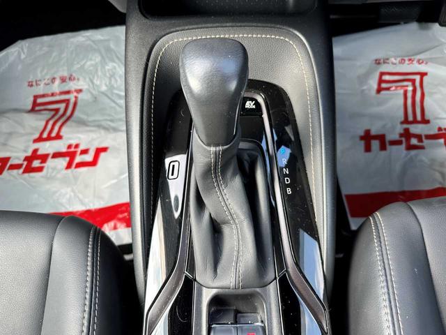 カローラツーリング ハイブリッド　ダブルバイビー　禁煙車　ディスプレイオーディオ　Ｂｌｕｅｔｏｏｔｈ　バックカメラ　ＥＴＣ　ドラレコ前後　衝突被害軽減ブレーキ　障害物センサー　アクセル踏み間違い防止装置　レーンキープアシスト（47枚目）