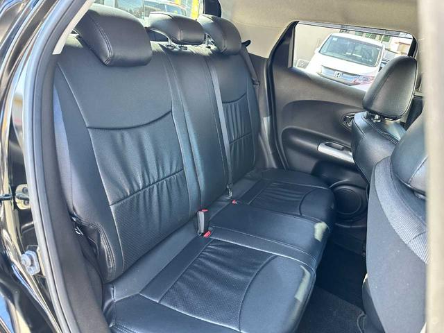 ジューク １５ＲＸ　Ｖセレクション　禁煙車　純正ナビ　フルセグＴＶ　全周囲バックカメラ　Ｂｌｕｅｔｏｏｔｈ　ＣＤ／ＤＶＤ　ＥＴＣ　ドラレコ　衝突被害軽減ブレーキ　レーンキープアシスト　オートマチックハイビーム　ＫＭＧ認定保証（24枚目）