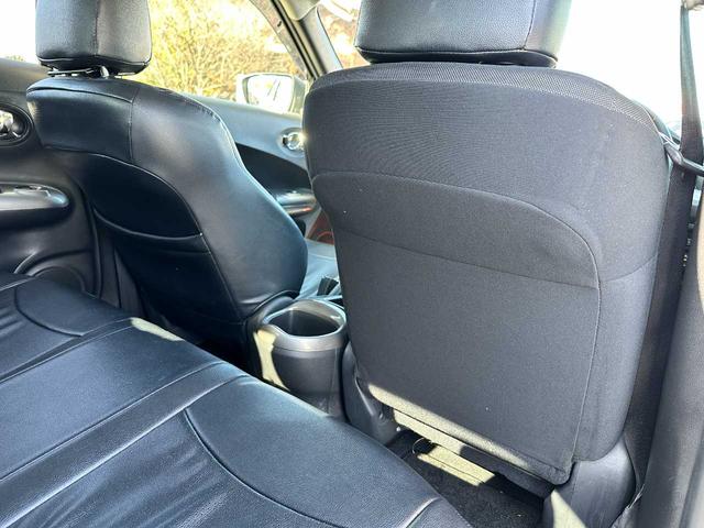 ジューク １５ＲＸ　Ｖセレクション　禁煙車　純正ナビ　フルセグＴＶ　全周囲バックカメラ　Ｂｌｕｅｔｏｏｔｈ　ＣＤ／ＤＶＤ　ＥＴＣ　ドラレコ　衝突被害軽減ブレーキ　レーンキープアシスト　オートマチックハイビーム　ＫＭＧ認定保証（25枚目）