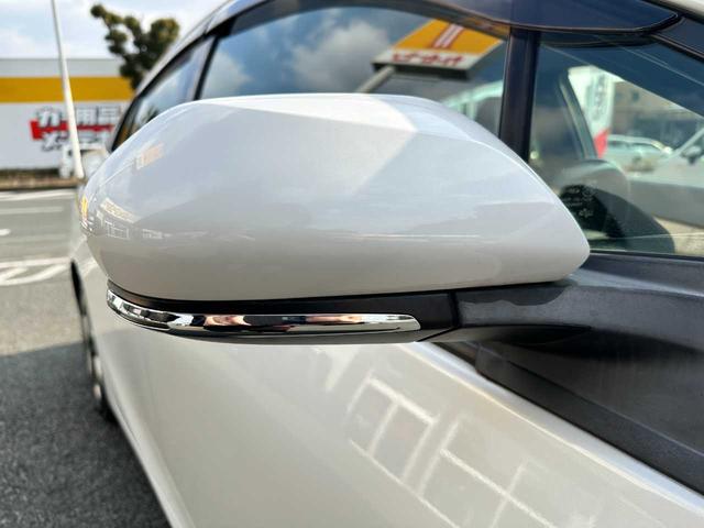 プリウス Aツーリングセレクション 禁煙車 フルセグTV バックカメラ Bluetooth CD/DVD ETC 衝突被害軽減ブレーキ 障害物センサー ブラインドスポットモニター 電動シート パーキングアシスト(15枚目)