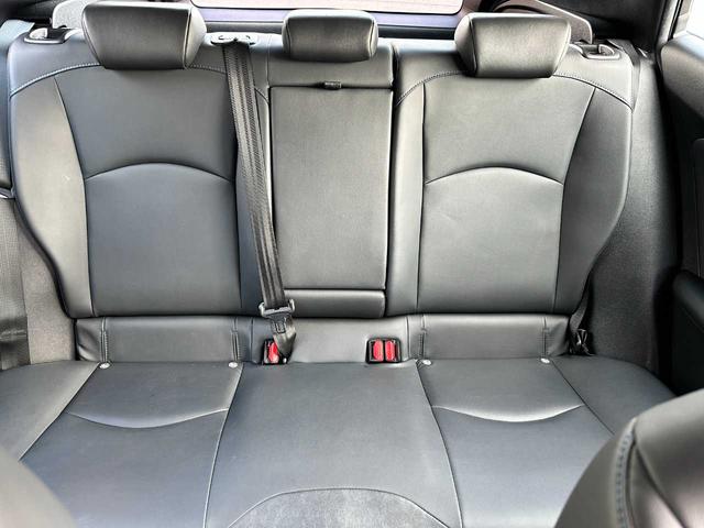プリウス Aツーリングセレクション 禁煙車 フルセグTV バックカメラ Bluetooth CD/DVD ETC 衝突被害軽減ブレーキ 障害物センサー ブラインドスポットモニター 電動シート パーキングアシスト(35枚目)