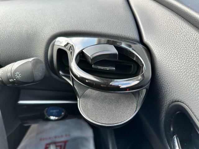 プリウス Aツーリングセレクション 禁煙車 フルセグTV バックカメラ Bluetooth CD/DVD ETC 衝突被害軽減ブレーキ 障害物センサー ブラインドスポットモニター 電動シート パーキングアシスト(61枚目)