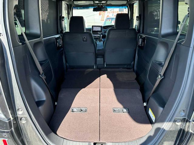 Ｎ－ＢＯＸカスタム Ｇ・Ｌホンダセンシング　禁煙車　ナビ　フルセグＴＶ　Ｂｌｕｅｔｏｏｔｈ　ＣＤ／ＤＶＤ　バックカメラ　ＥＴＣ　衝突被害軽減ブレーキ　横滑り防止装置　レーンキープアシスト　アクセル踏み間違い防止装置　両側スライド片側電動ドア（30枚目）