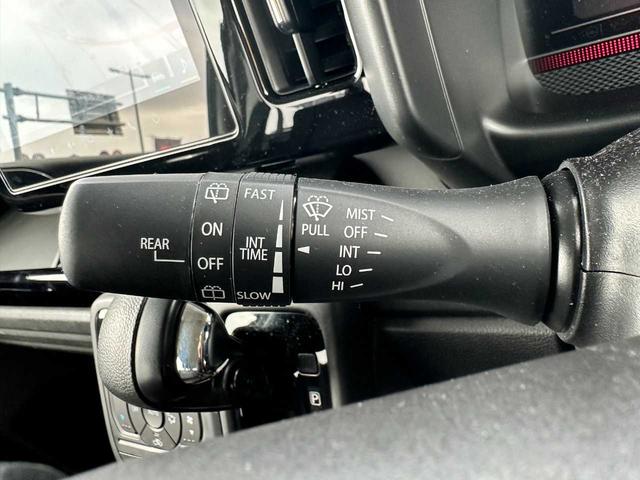 スペーシアカスタム ハイブリッドＧＳ　スズキコネクト対応通信機装着車　禁煙車　マルチアラウンドモニター　フルセグＴＶ　Ｂｌｕｅｔｏｏｔｈ　ＣＤ／ＤＶＤ　ドライブレコーダー　衝突被害軽減ブレーキ　障害物センサー　アクセル踏み間違い防止装置（41枚目）