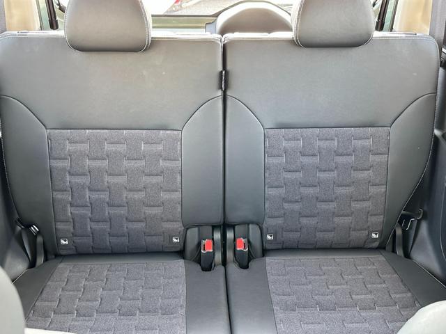デリカミニ Ｔ　運転席助手席エアバッグ　ＬＥＤヘッドランプ　バックモニター　ルーフレール　コーナーセンサー　フルオートエアコン　前席シートヒーター　キーフリーシステム　盗難防止　ｉストップ　ベンチシート　スマートキー（14枚目）