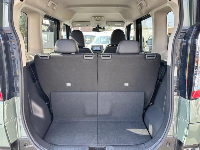 デリカミニ Ｔ　運転席助手席エアバッグ　ＬＥＤヘッドランプ　バックモニター　ルーフレール　コーナーセンサー　フルオートエアコン　前席シートヒーター　キーフリーシステム　盗難防止　ｉストップ　ベンチシート　スマートキー（15枚目）