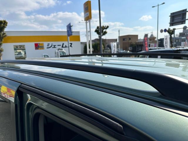 デリカミニ Ｔ　運転席助手席エアバッグ　ＬＥＤヘッドランプ　バックモニター　ルーフレール　コーナーセンサー　フルオートエアコン　前席シートヒーター　キーフリーシステム　盗難防止　ｉストップ　ベンチシート　スマートキー（23枚目）