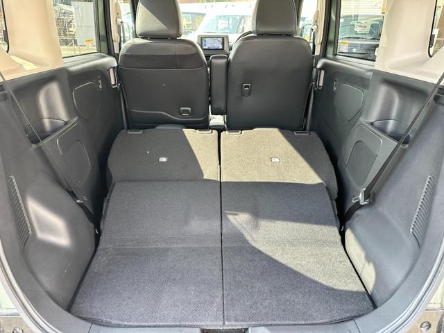 デリカミニ Ｔ　運転席助手席エアバッグ　ＬＥＤヘッドランプ　バックモニター　ルーフレール　コーナーセンサー　フルオートエアコン　前席シートヒーター　キーフリーシステム　盗難防止　ｉストップ　ベンチシート　スマートキー（32枚目）