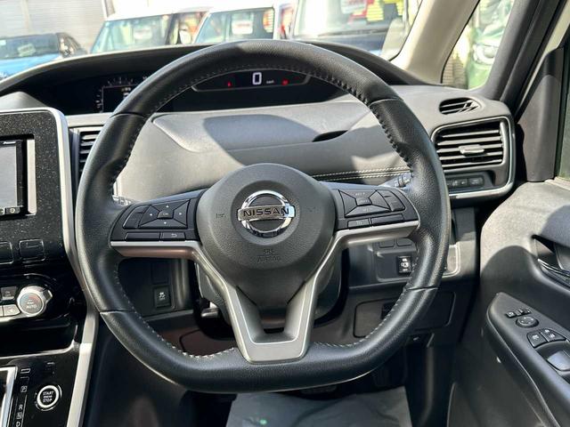 セレナ ハイウェイスター　禁煙車　ＫＭＧ認定保証　ナビ　フルセグＴＶ　バックカメラ　Ｂｌｕｅｔｏｏｔｈ　ＣＤ／ＤＶＤ　両側電動スライドドア　衝突被害軽減ブレーキ　レーンキープアシスト　ドライブレコーダー　ＥＴＣ　ウォークスルー（39枚目）