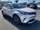 Ｃ－ＨＲ Ｇ　アダプティブクルーズコントロール　衝突被害軽減ブレーキ　障害物センサー　レーンキープアシスト　フルセグナビ　ＣＤ　ＤＶＤ　Ｂｌｕｅｔｏｏｔｈ　バックカメラ　ＥＴＣ　ドラレコシートヒータ（3枚目）