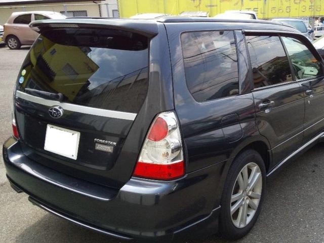 クロススポーツ2.0i(8枚目)