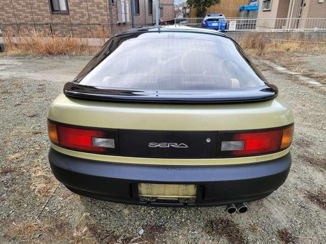 トヨタ セラ スーパーライブサウンド ガルウイング usdm風カスタムペイント 左右ドア リアゲートダンパー交換済 75 0万円 平成3年 1991年 福岡県 中古車 価格 Com トヨタ セラ スーパーライブサウンド ガルウイング usdm風カスタムペイント 左右ドア リアゲートダンパー交換済 75 0万円 平成3年 1991年 福岡県 中古車 価格 Com