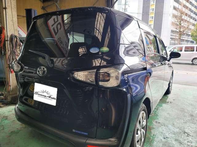 シエンタ G 2年保証 両側電動スライドドア(2枚目)