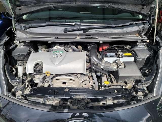 シエンタ G 2年保証 両側電動スライドドア(4枚目)