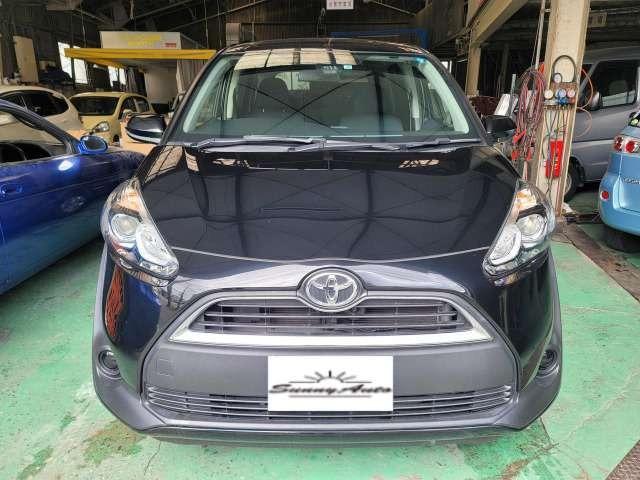 シエンタ G 2年保証 両側電動スライドドア(5枚目)