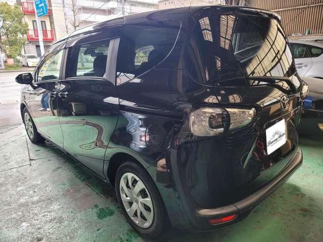 シエンタ G 2年保証 両側電動スライドドア(8枚目)