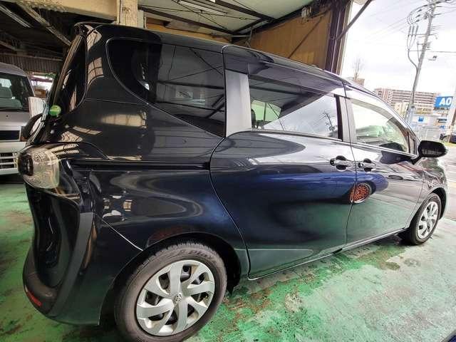 シエンタ G 2年保証 両側電動スライドドア(10枚目)