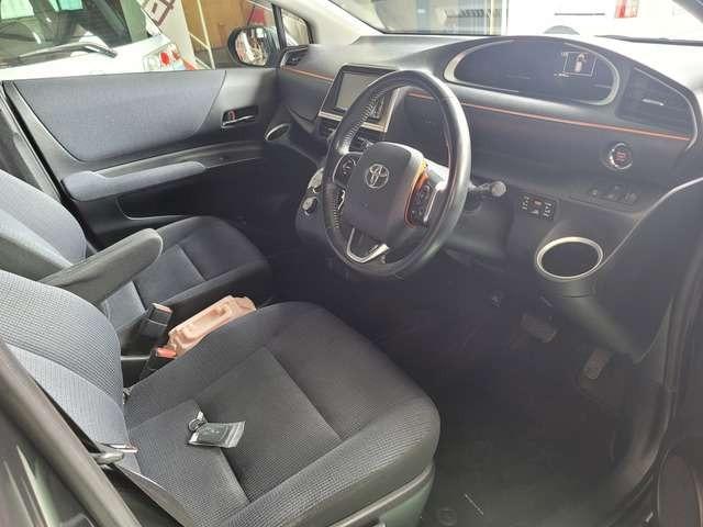 シエンタ G 2年保証 両側電動スライドドア(16枚目)