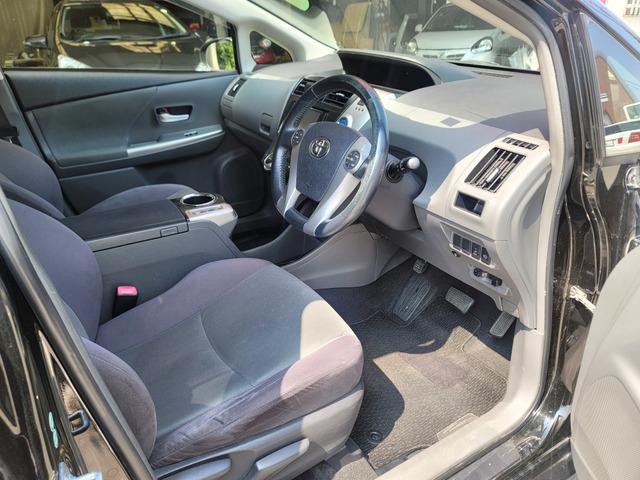 プリウスアルファ Sツーリングセレクション(3枚目)