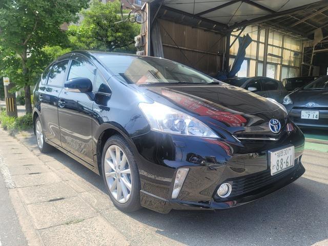 プリウスアルファ Sツーリングセレクション(11枚目)