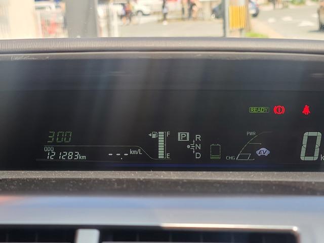 プリウスアルファ Sツーリングセレクション(19枚目)