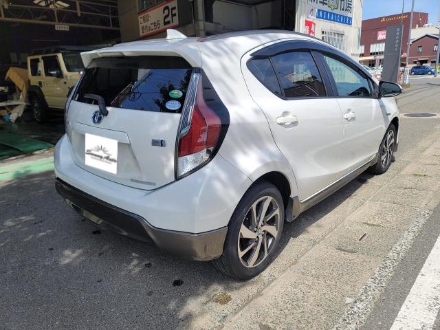 アクア Ｘ－アーバン（2枚目）