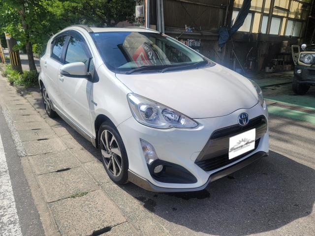 アクア Ｘ－アーバン（6枚目）