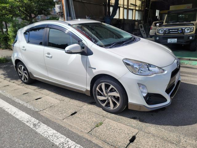 アクア Ｘ－アーバン（7枚目）