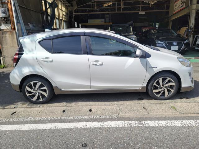 アクア Ｘ－アーバン（8枚目）